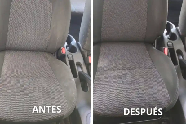 Lavado de Vestiduras de Auto en Puebla a Domicilio